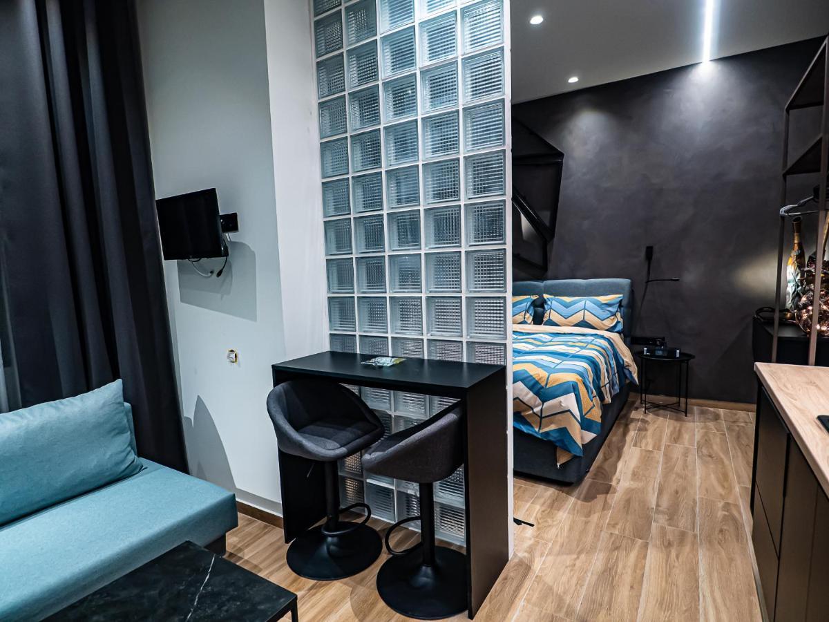 Room 11 Aristotelous Thessaloniki And-Mykonos Ngoại thất bức ảnh