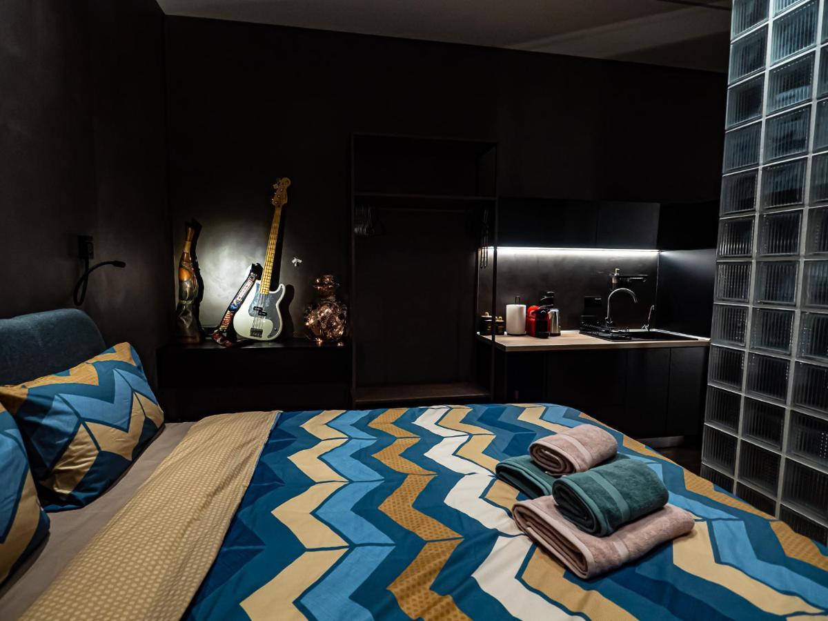 Room 11 Aristotelous Thessaloniki And-Mykonos Ngoại thất bức ảnh